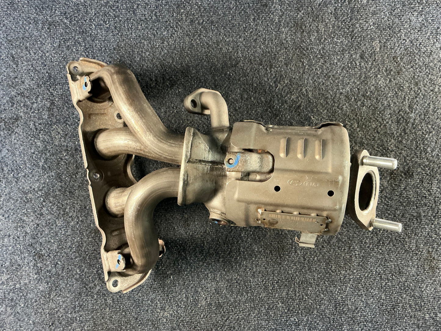 HYUNDAI/KIA Exhaust Manifold OEM PN 285002M220 EPA Code ACX