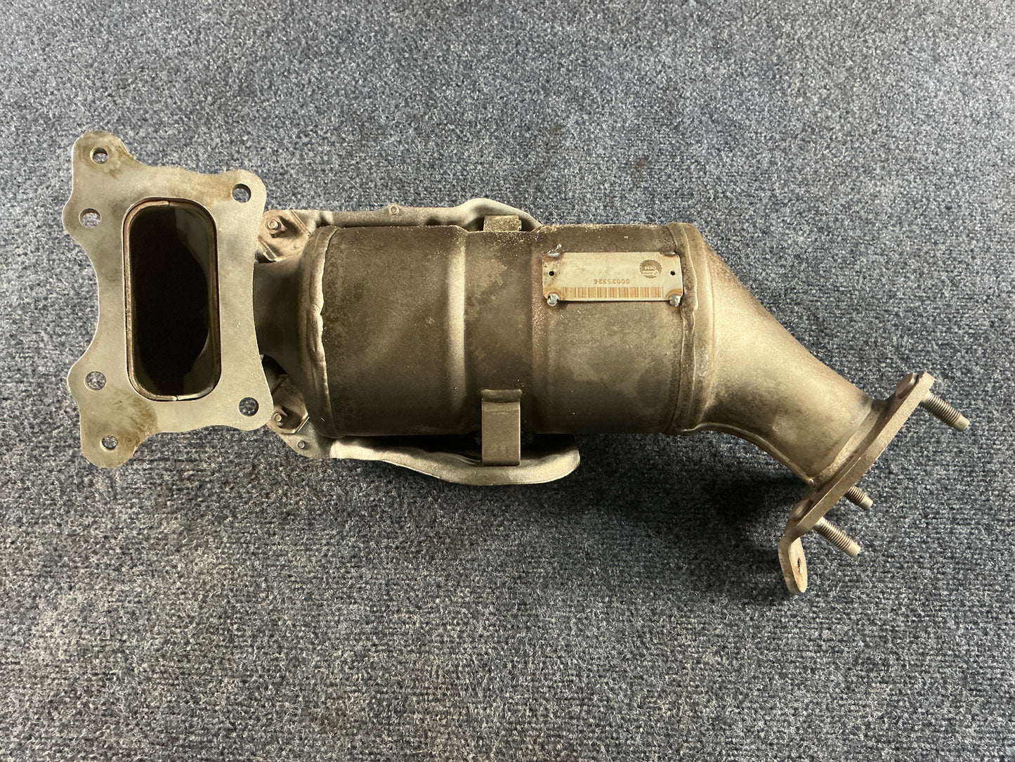 HONDA Exhaust Manifold OEM PN 1815064SL00 EPA Code ACX