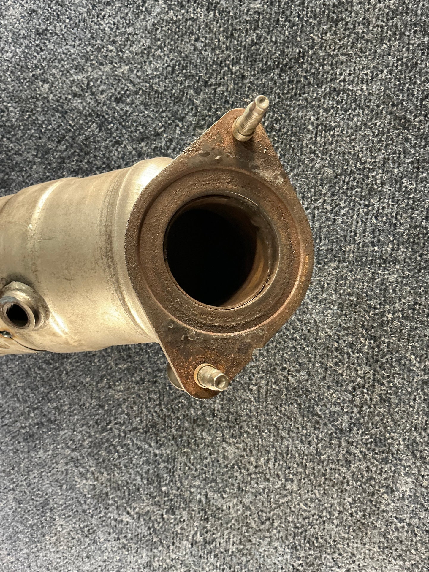 GM Exhaust Manifold OEM PN 84025477 EPA Code ACX