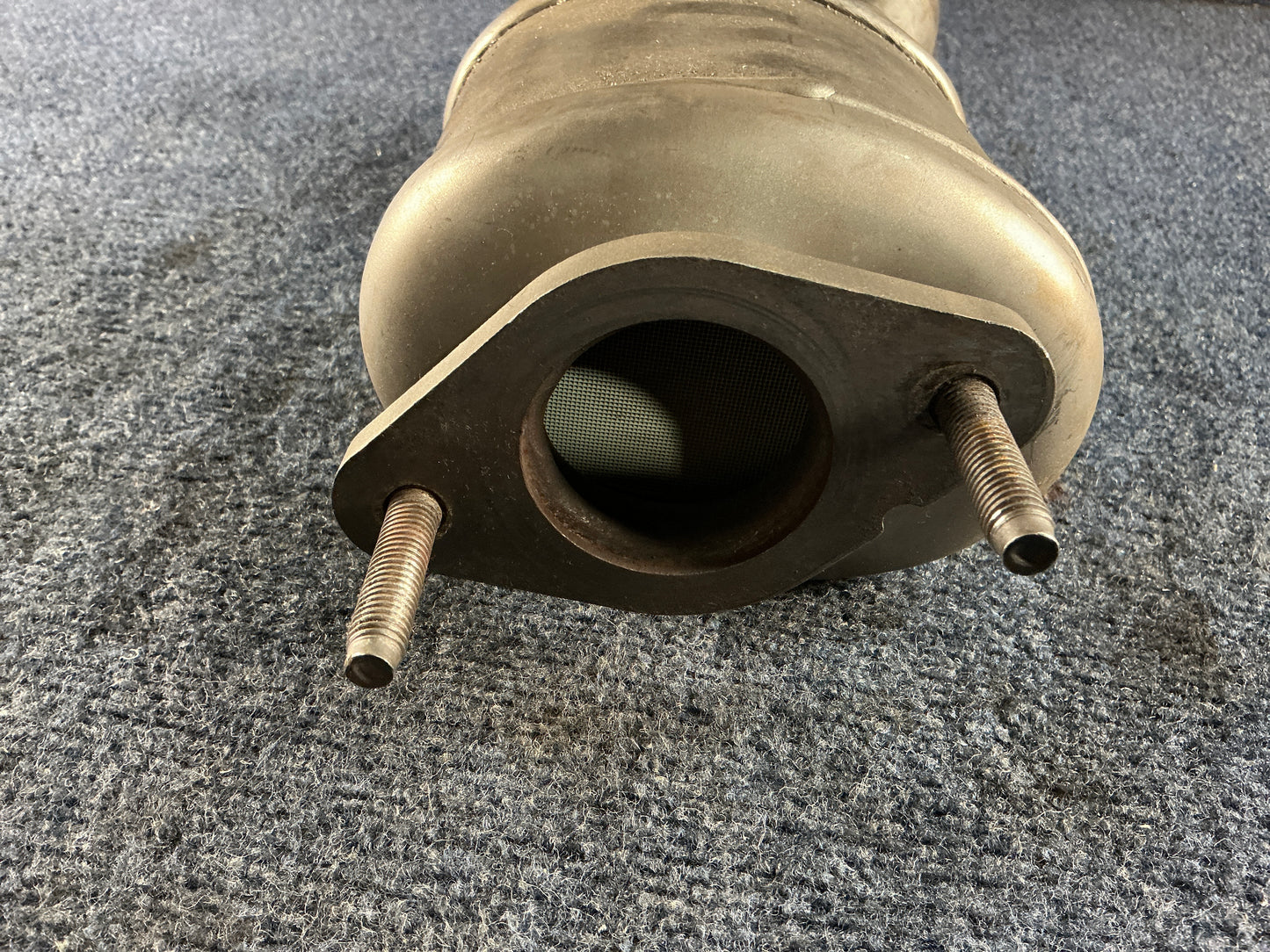 GM Exhaust Manifold OEM PN 19420249 EPA Code ACX
