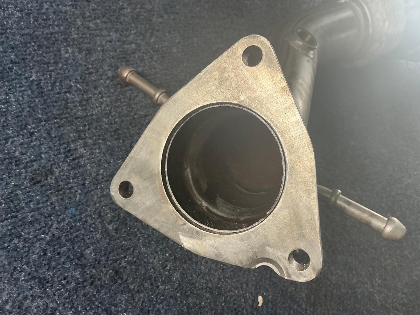 LAND ROVER Exhaust Manifold LR067413 EPA Code ACX