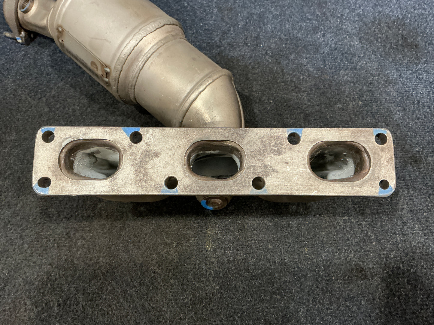 BMW Exhaust Manifold OEM PN 18407514503 EPA Code ACX