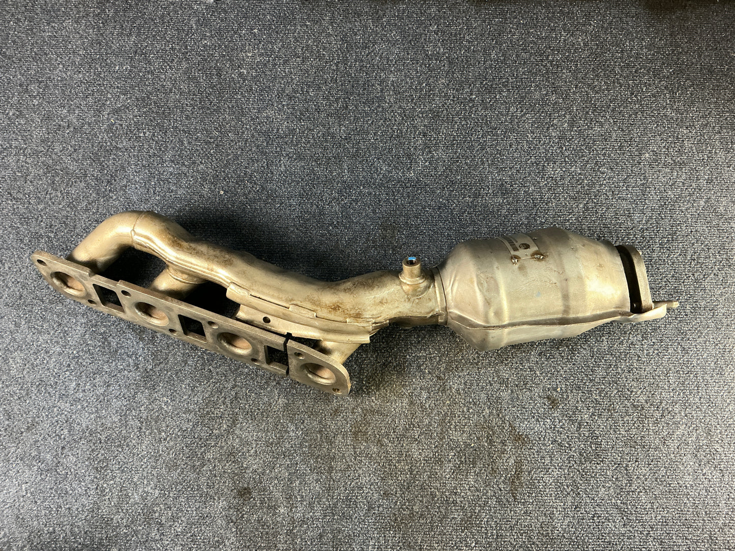 NISSAN Exhaust Manifold OEM PN 140F2EZ30A EPA Code ACX