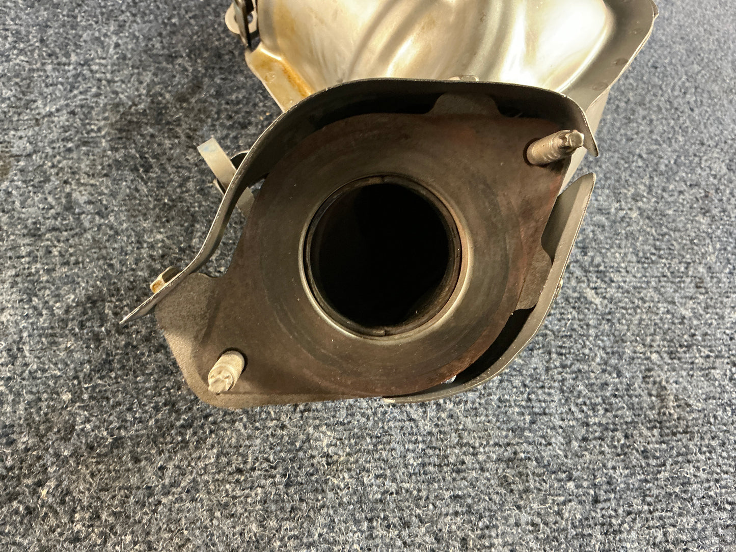 NISSAN Exhaust Manifold OEM PN 208A26CE0D EPA Code ACX