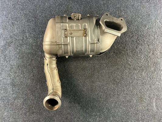 CHRYSLER Exhaust Manifold OEM PN 68323149AC EPA Code ACX