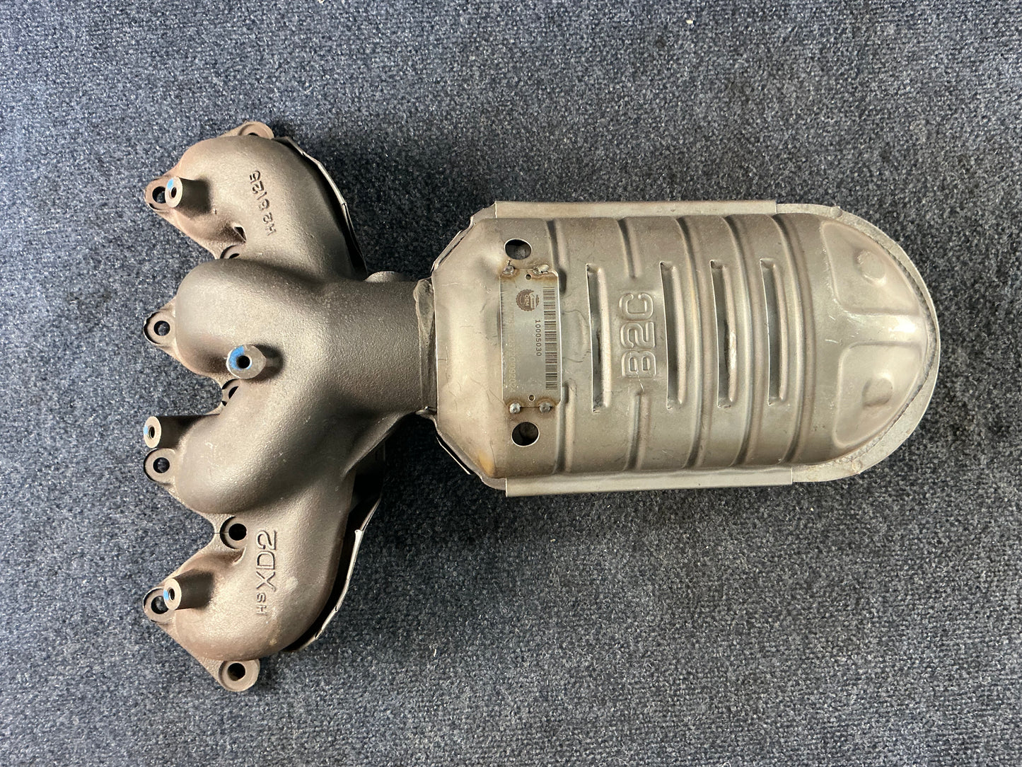 HYUNDAI/KIA Exhaust Manifold OEM PN 2851023711 EPA Code ACX