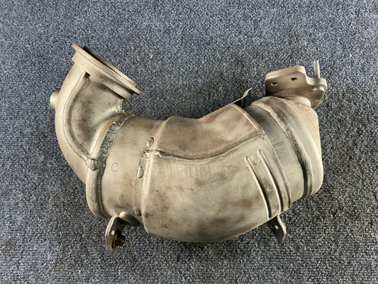 GM Exhaust Manifold OEM PN 12709243 EPA Code ACX
