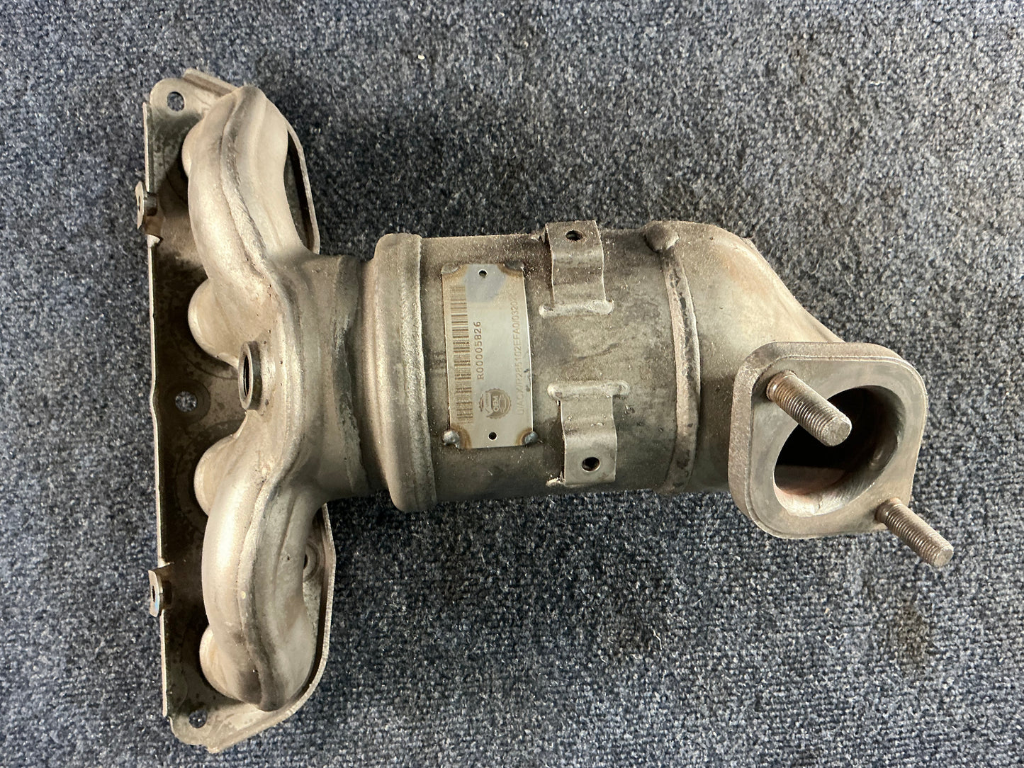 HYUNDAI/KIA Exhaust Manifold OEM PN 285102EFA0 EPA Code ACX