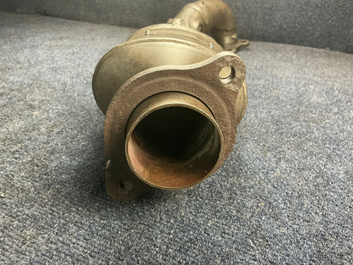 GM Exhaust Manifold OEM PN 25799336 EPA Code ACX