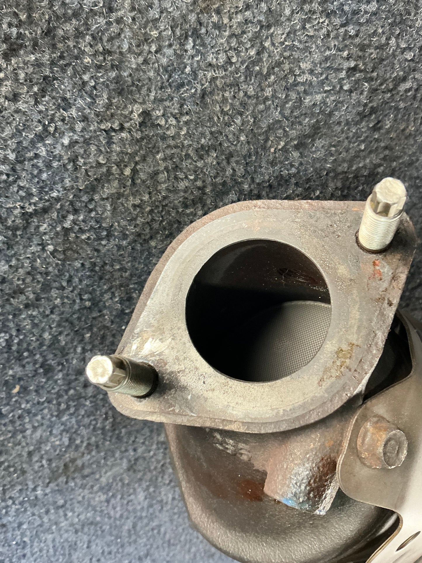 HYUNDAI/KIA Exhaust Manifold 285103CBH0 EPA Code ACX