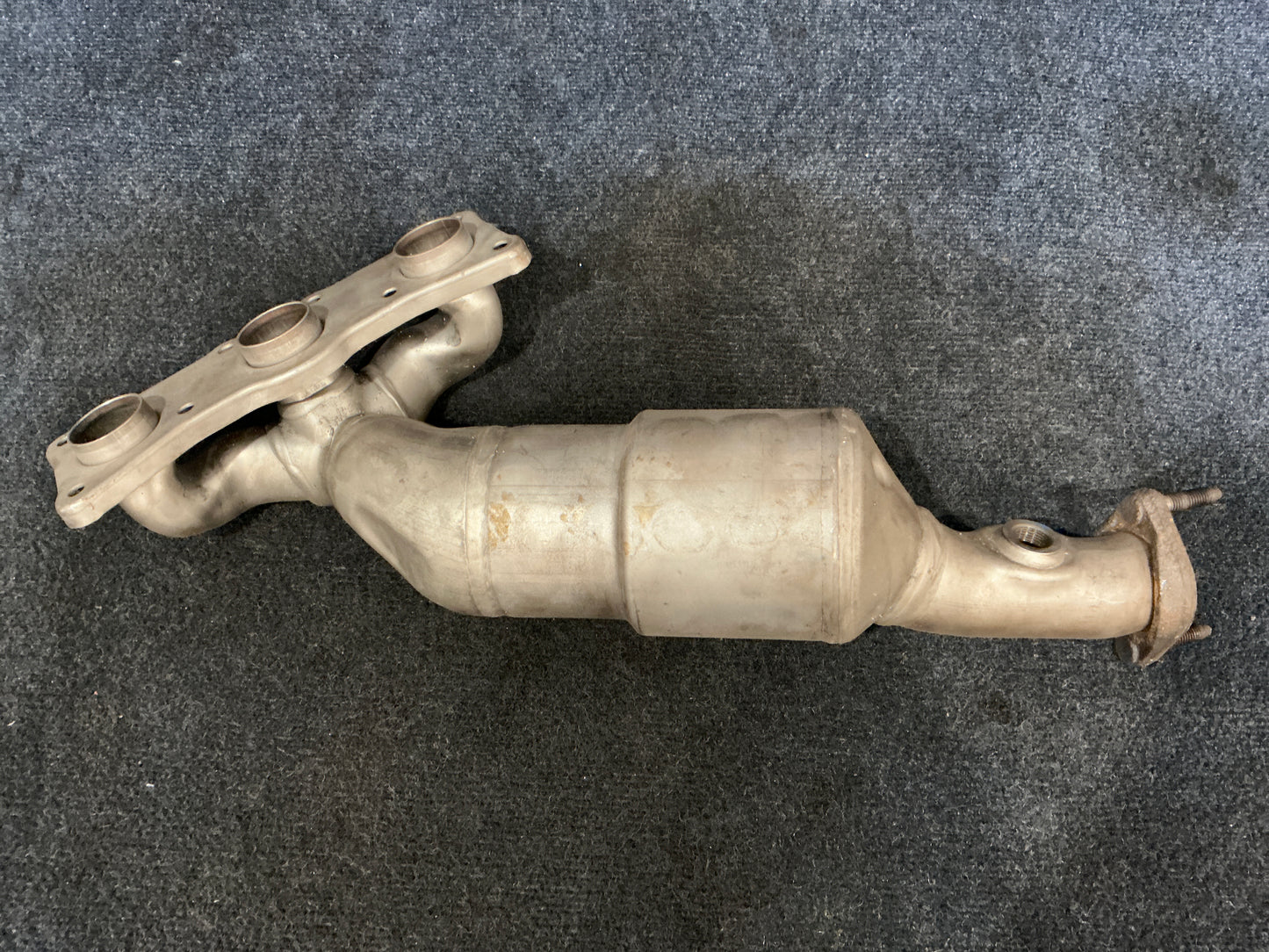 BMW Exhaust Manifold OEM PN 18407545309 EPA Code ACX