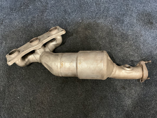 BMW Exhaust Manifold OEM PN 18407545309 EPA Code ACX