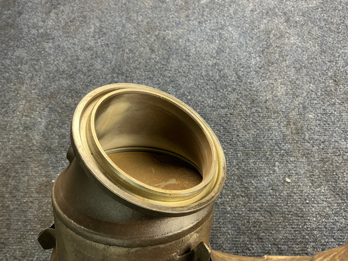 JAGUAR Exhaust Manifold OEM PN J9C6239 EPA Code ACX