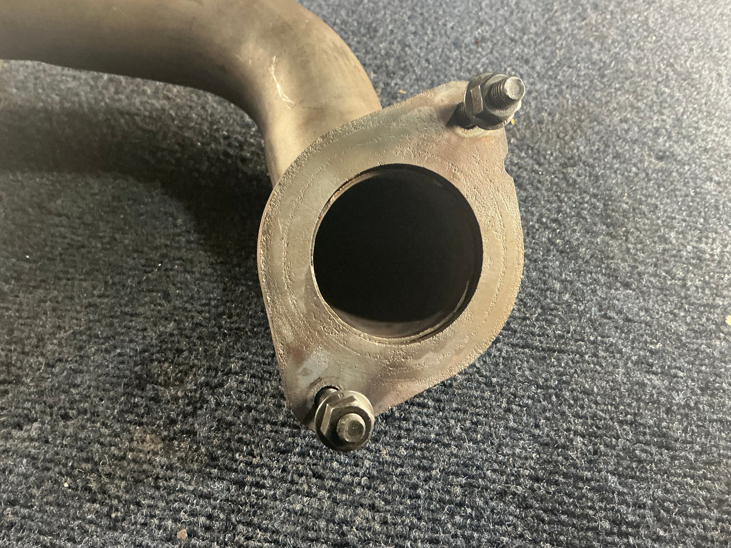 GM Exhaust Manifold OEM PN 55516907 EPA Code ACX