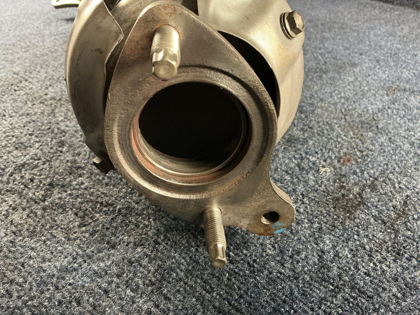 TOYOTA Exhaust Manifold OEM PN 1715031610 EPA Code ACX