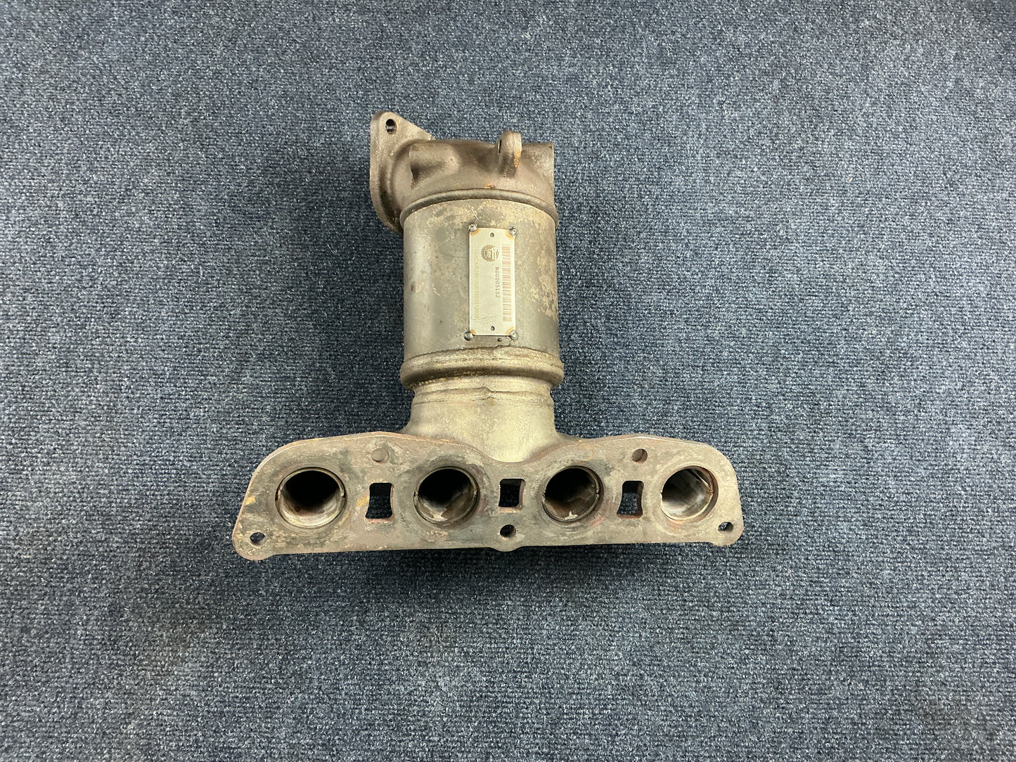 HYUNDAI/KIA Exhaust Manifold OEM PN 285102ESB0 EPA Code ACX