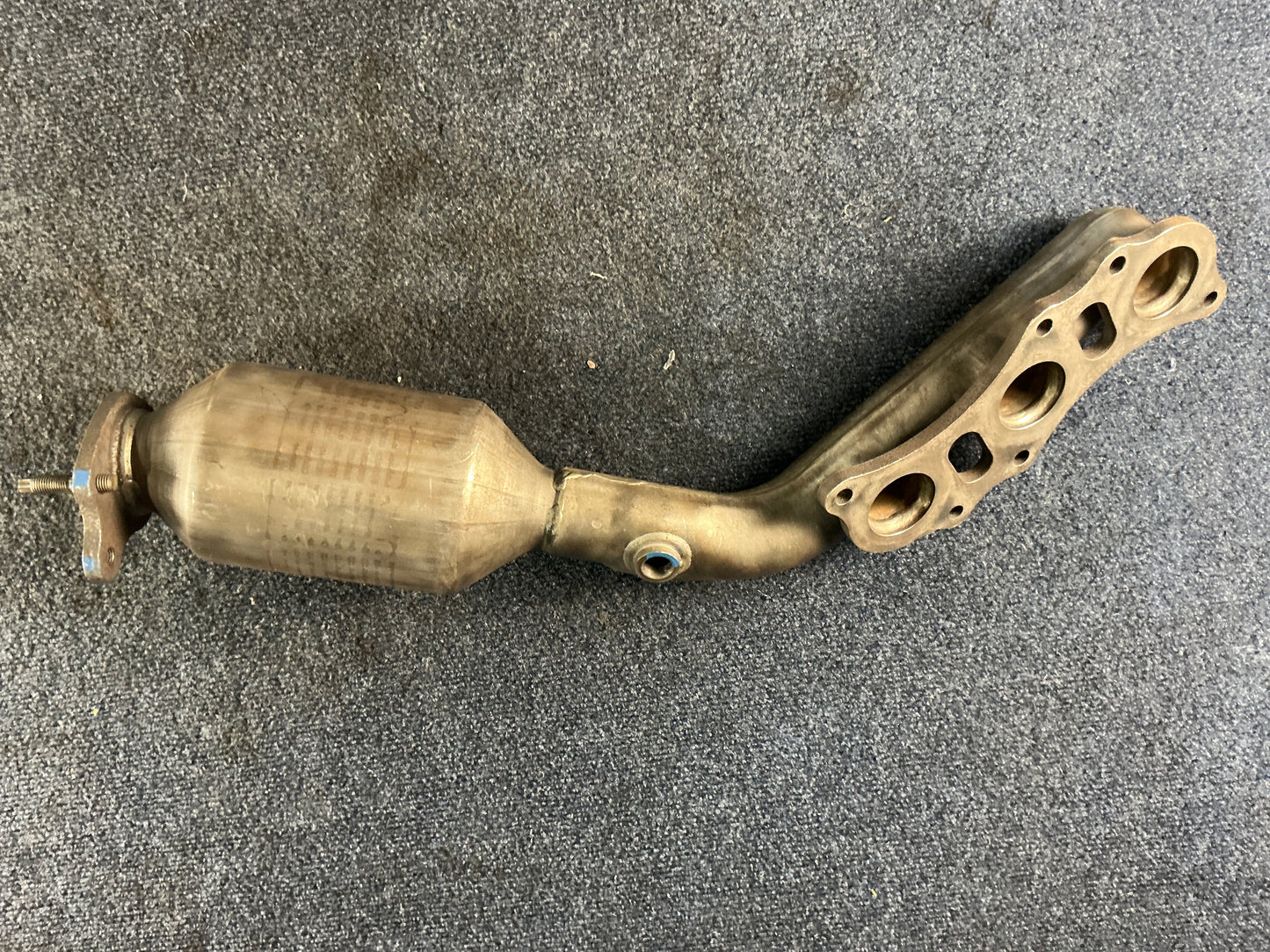 TOYOTA Exhaust Manifold OEM PN 1714031250 EPA Code ACX