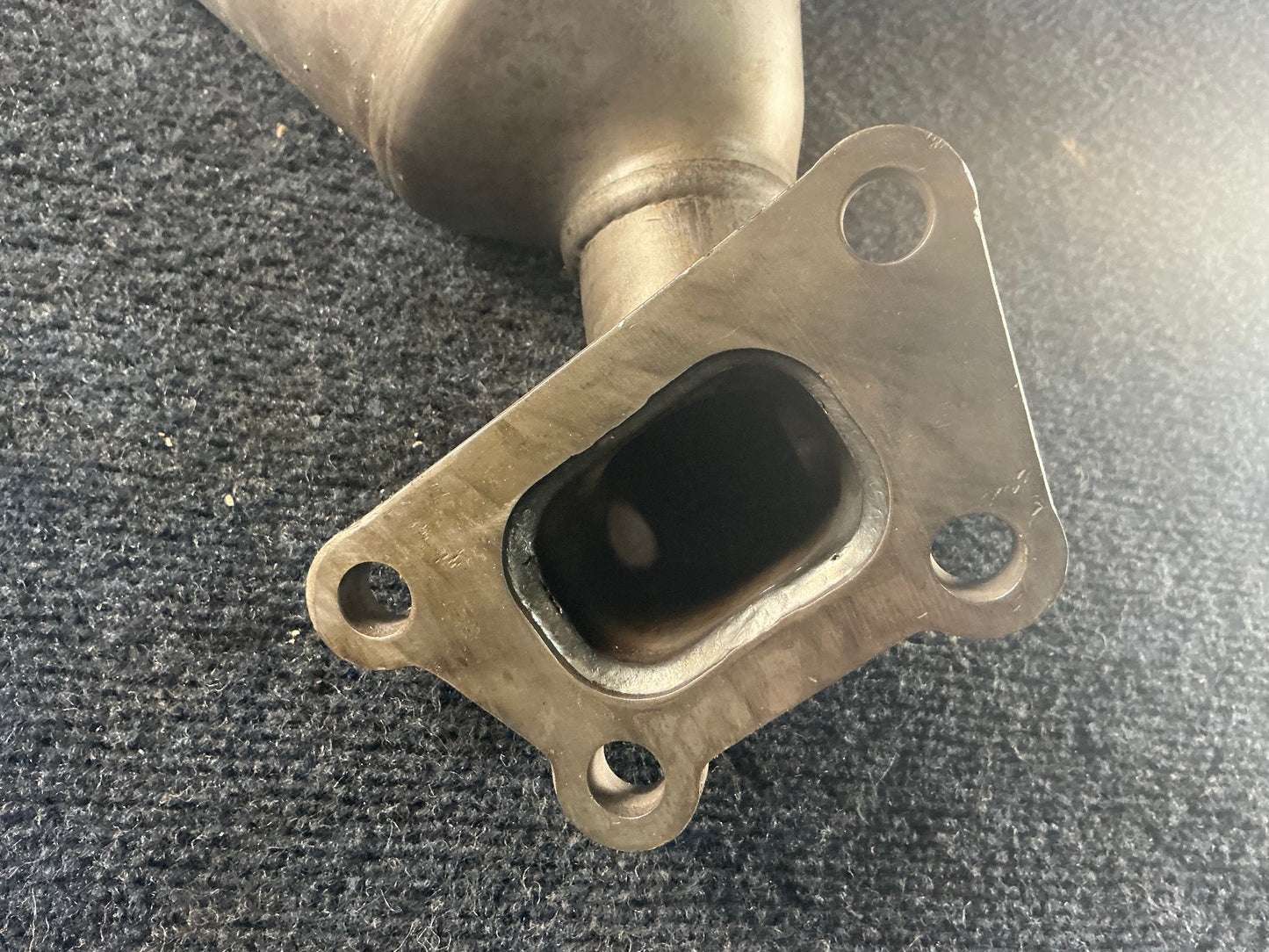 GM Exhaust Manifold OEM PN 19418952 EPA Code ACX