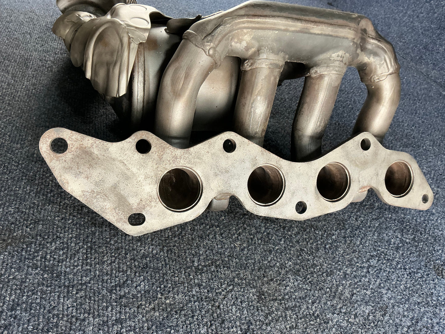 FORD Exhaust Manifold OEM PN KV6Z5G232E EPA Code ACX