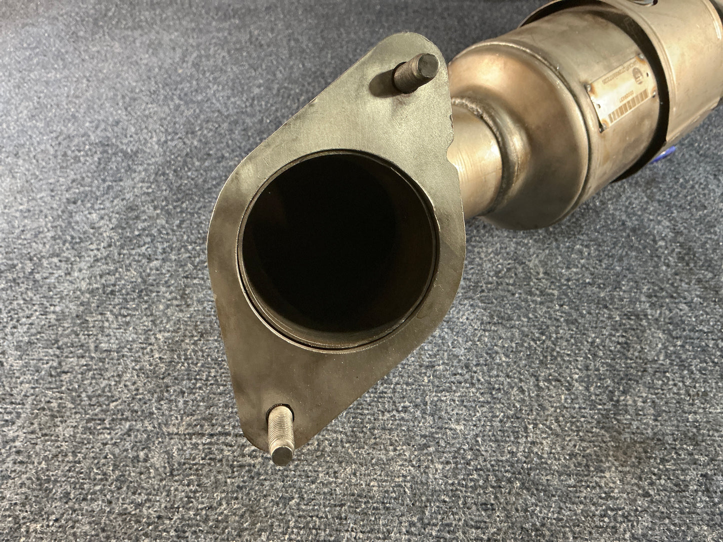GM Exhaust Manifold OEM PN 12729058 EPA Code ACX