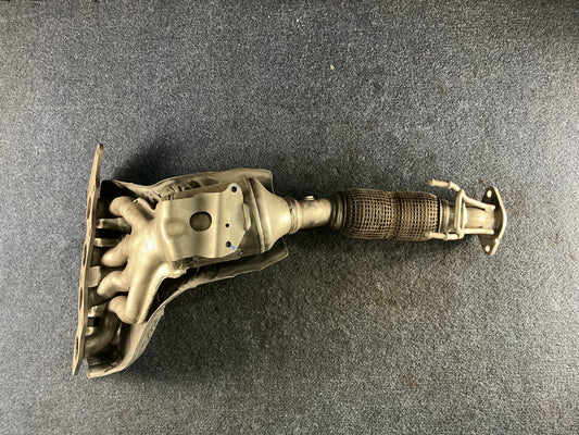 FORD Exhaust Manifold OEM PN EV6Z5G232C EPA Code ACX