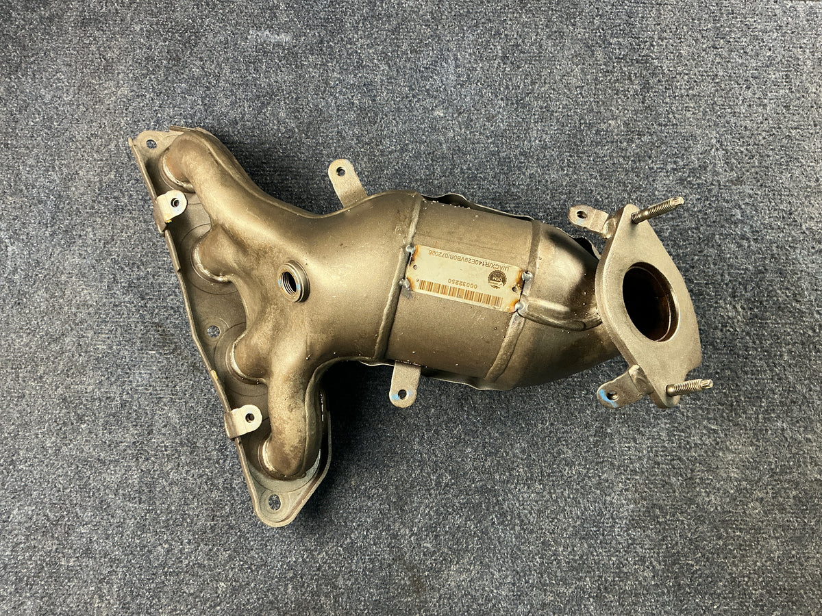 NISSAN Exhaust Manifold OEM PN 140E29VB0B EPA Code ACX