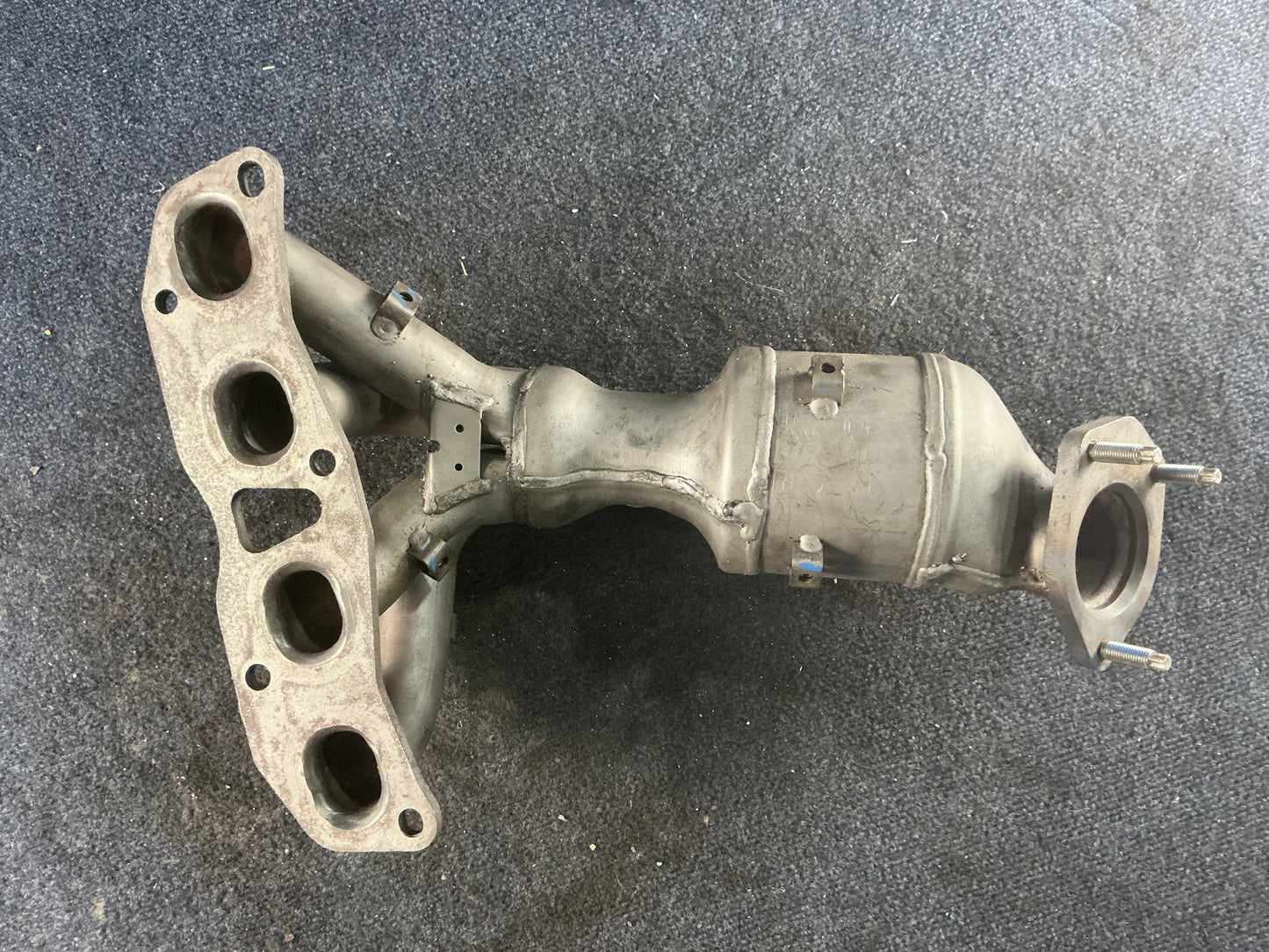 NISSAN Exhaust Manifold OEM PN 140E23TA0A EPA Code ACX