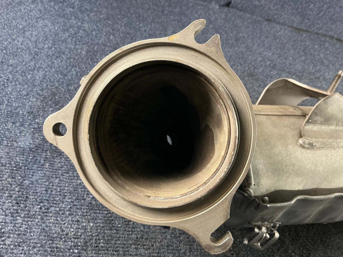 FORD Exhaust Manifold OEM PN CV6Z5E212F EPA Code ACX