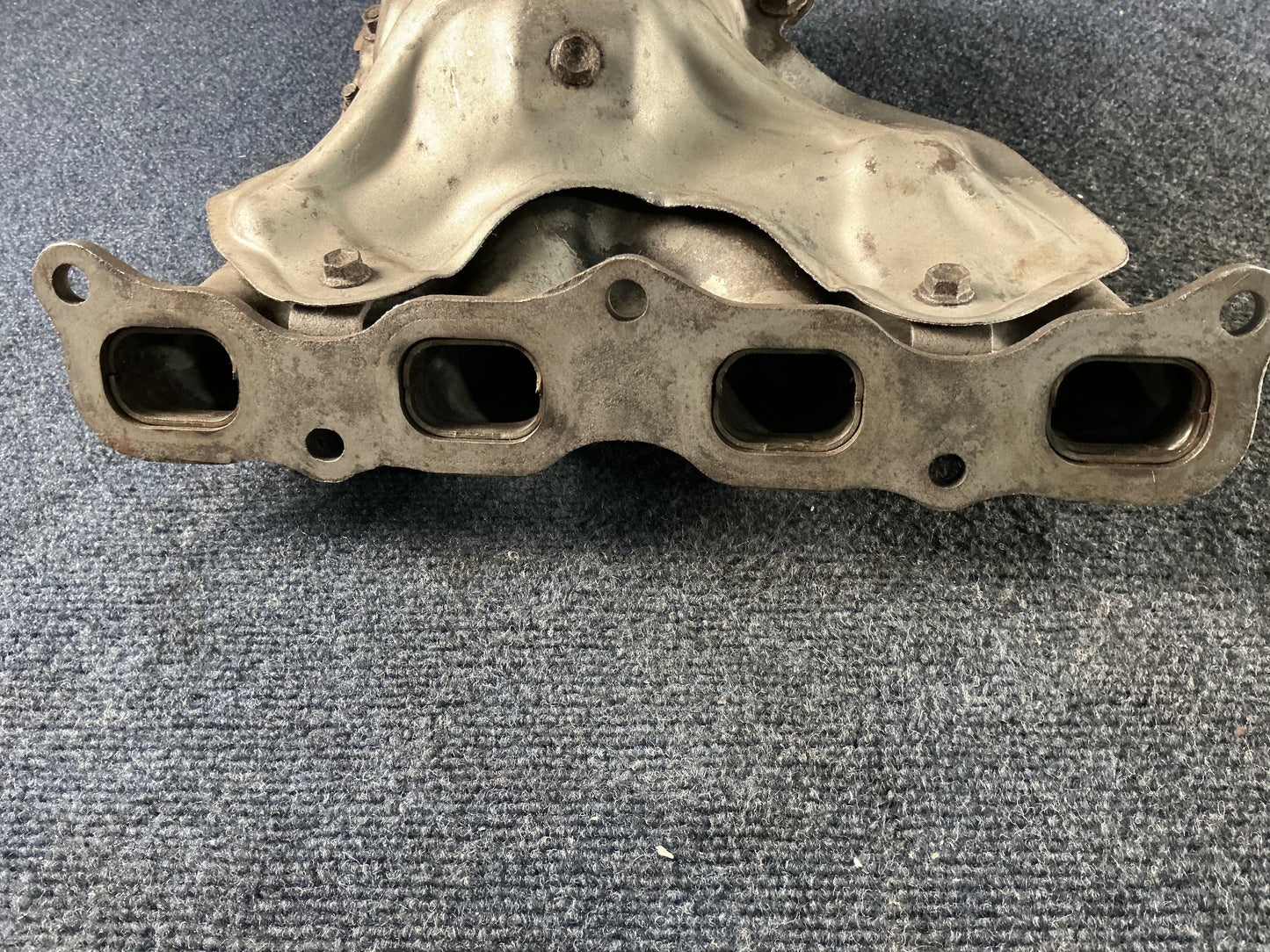 MITSUBISHI Exhaust Manifold 1555A922 EPA Code ACX