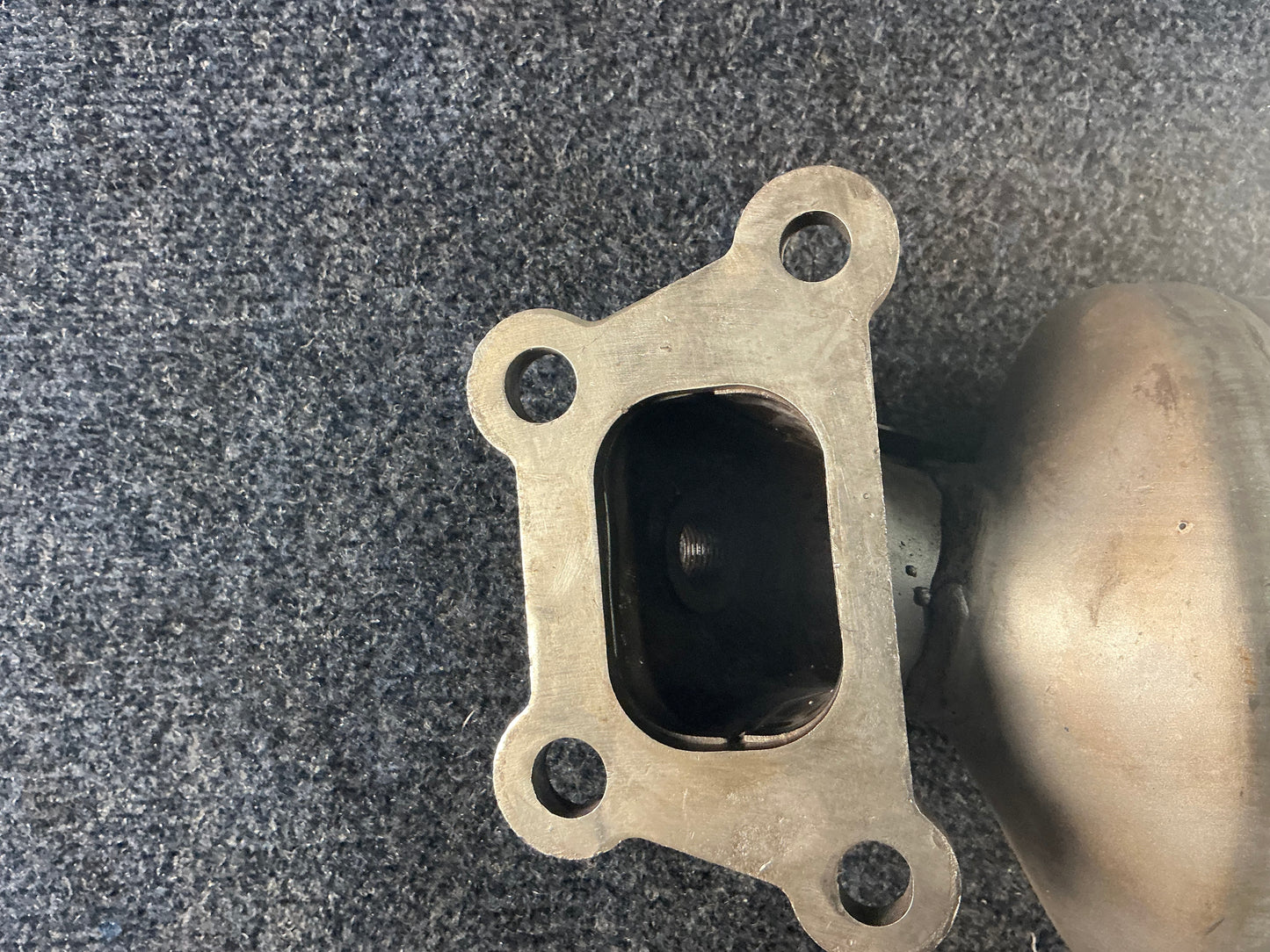 GM Exhaust Manifold OEM PN 19420114 EPA Code ACX