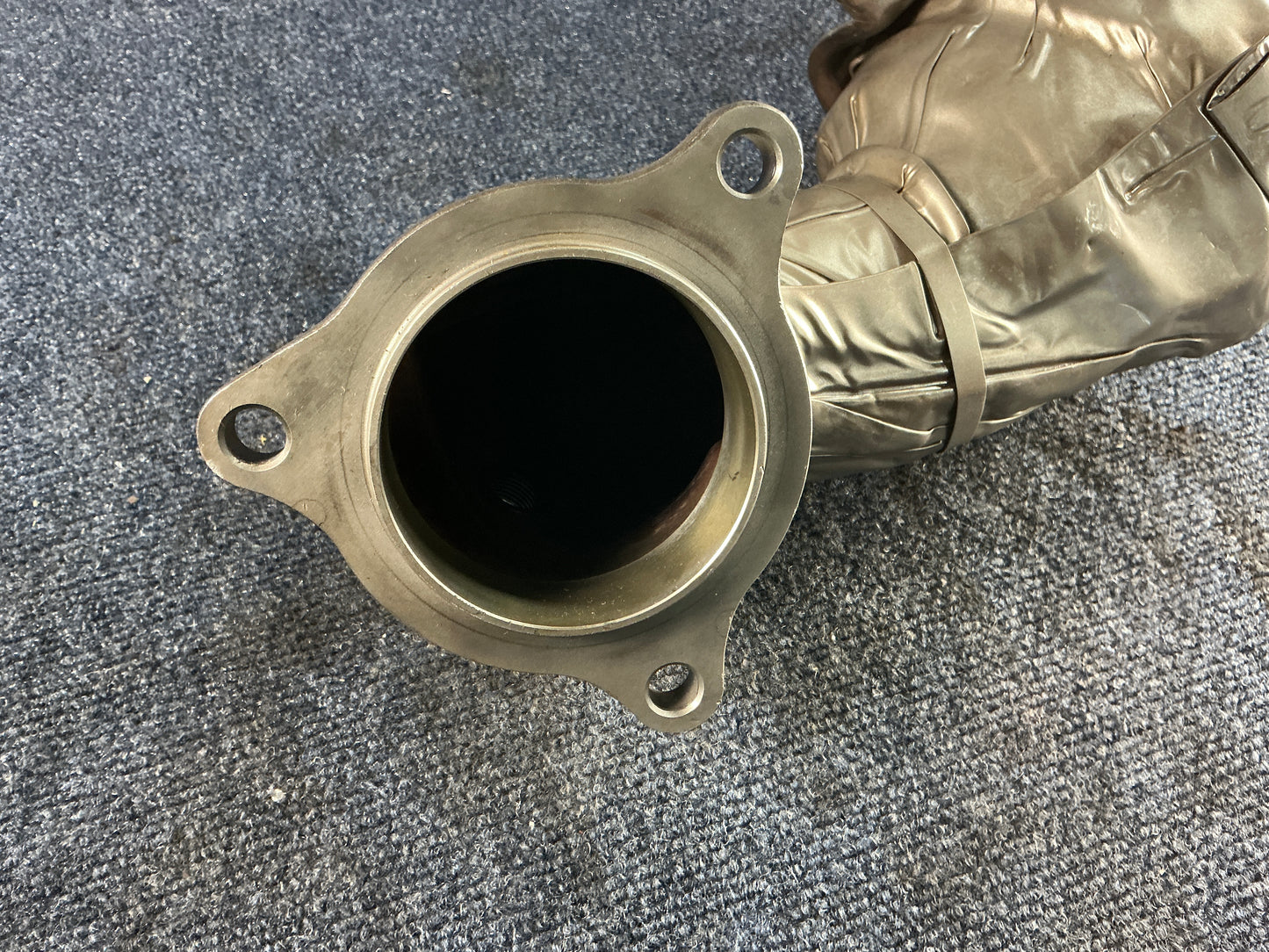FORD Exhaust Manifold OEM PN N1MZ5E212A EPA Code ACX