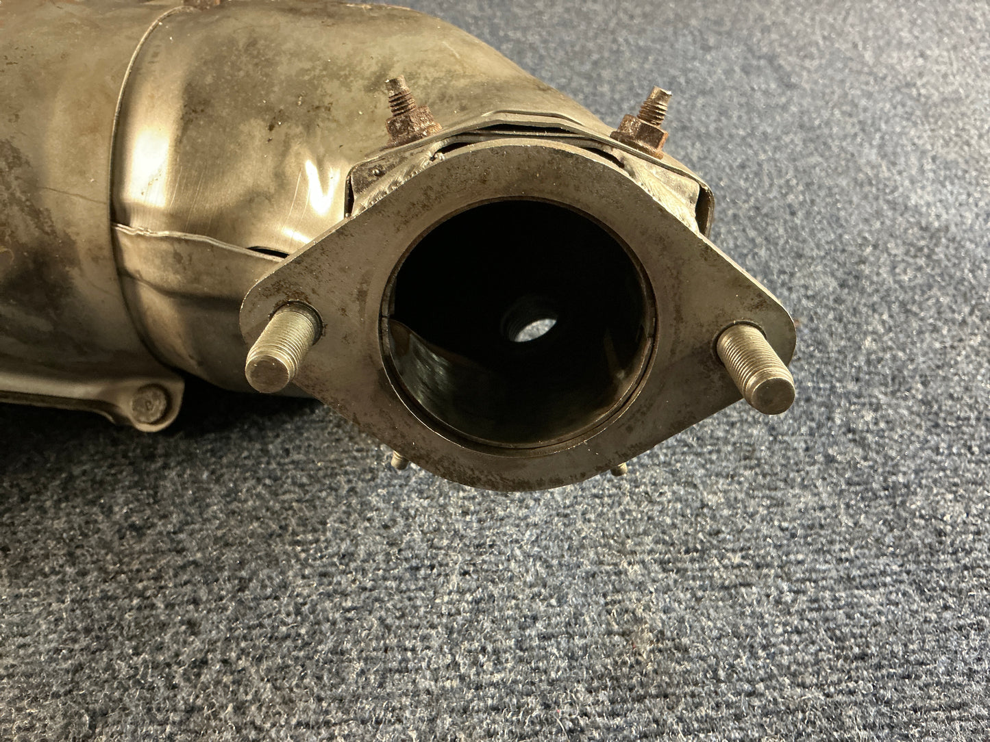 SUBARU Exhaust Manifold 44612AA99B EPA Code ACX