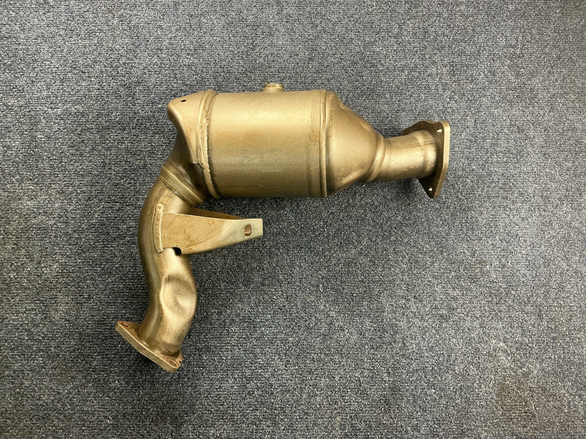 VOLKSWAGEN/AUDI Exhaust Manifold OEM PN 8K0254200FX EPA Code ACX