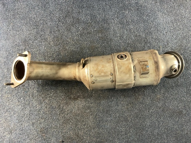 GM Exhaust Manifold OEM PN 12693374 EPA Code ACX
