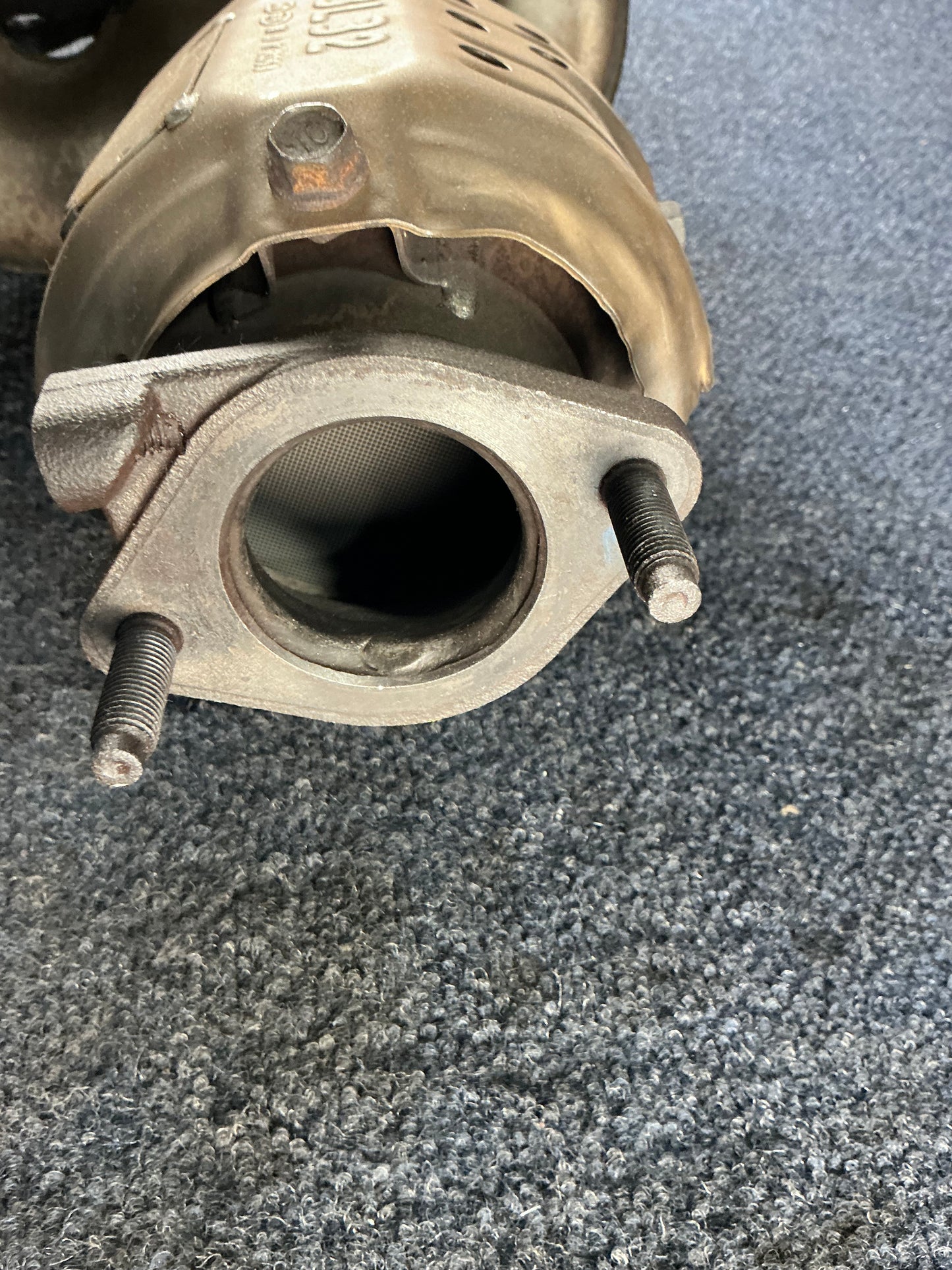HYUNDAI/KIA Exhaust Manifold OEM PN 285103L320 EPA Code ACX