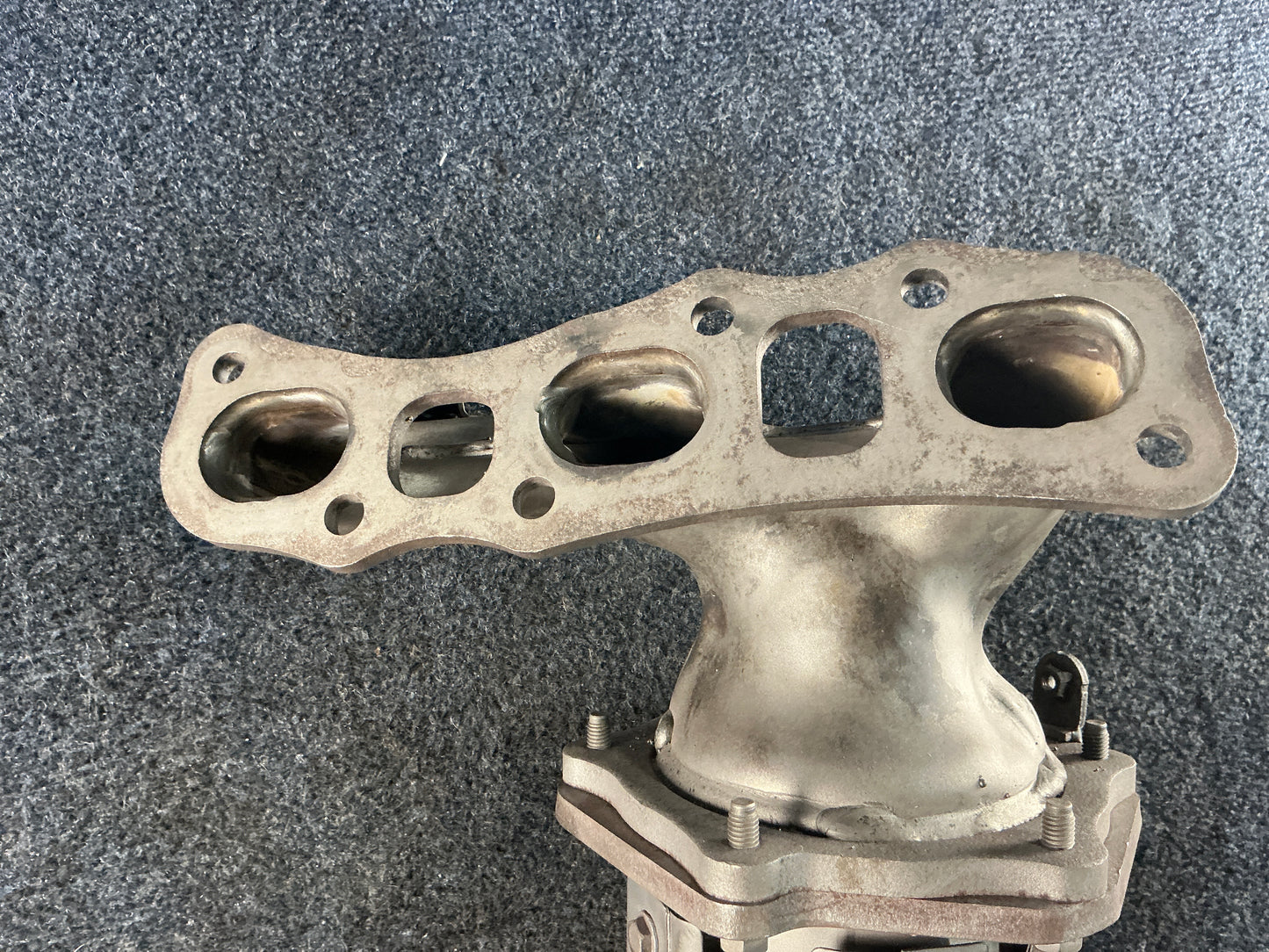 NISSAN Exhaust Manifold OEM PN 208A35AH0A EPA Code ACX