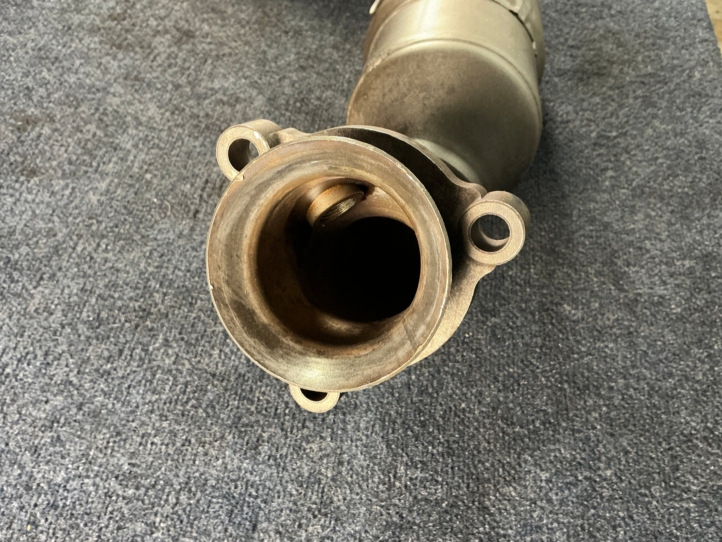 GM Exhaust Manifold OEM PN 86781749 EPA Code ACX