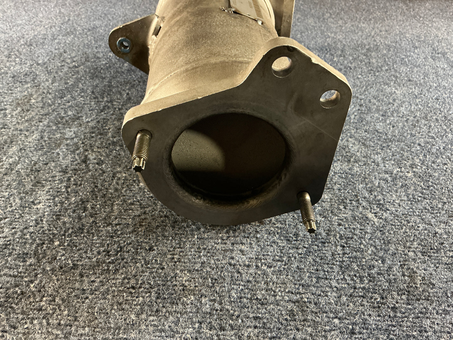 GM Exhaust Manifold OEM PN 12665890 EPA Code ACX