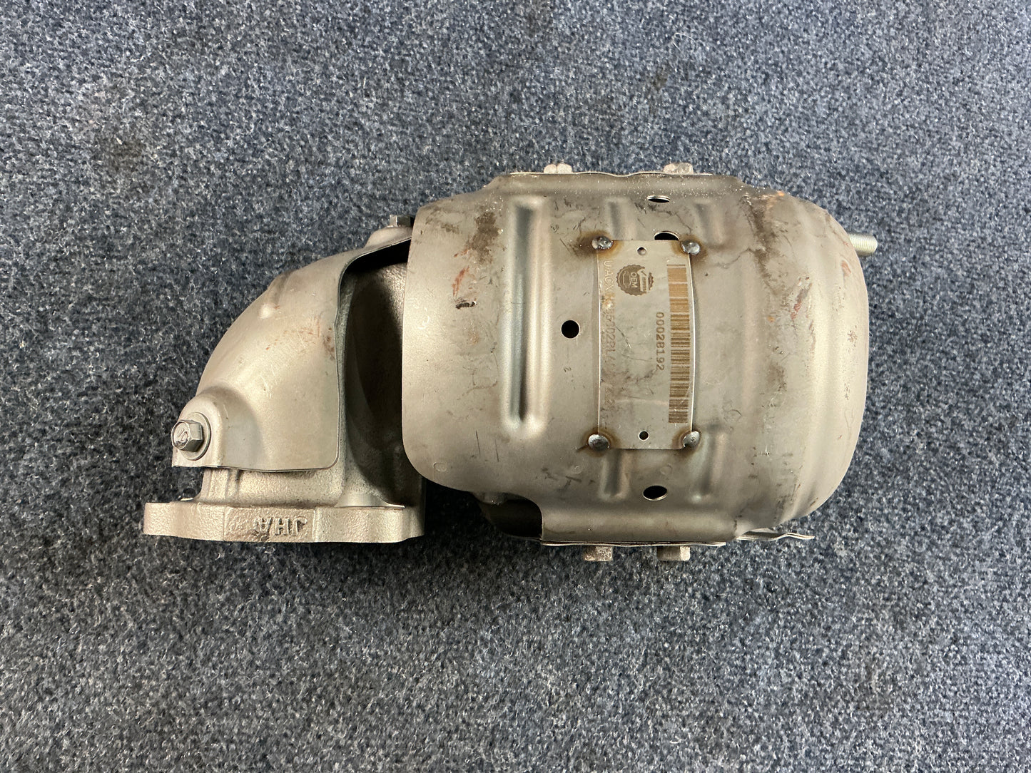 HYUNDAI/KIA Exhaust Manifold OEM PN 285302BLA0 EPA Code ACX