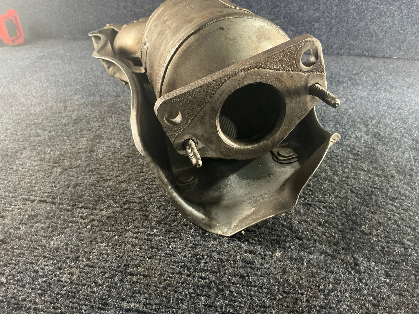 FIAT Exhaust Manifold OEM PN 68201180AA EPA Code ACX
