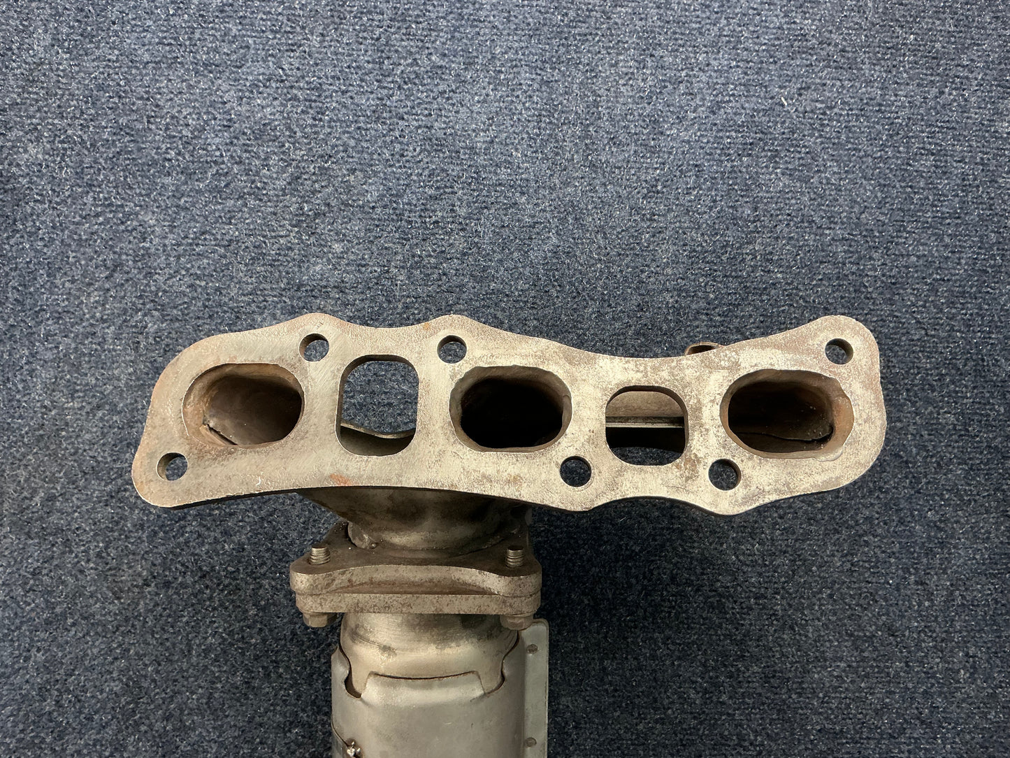 NISSAN Exhaust Manifold OEM PN 208A29NF0A EPA Code ACX