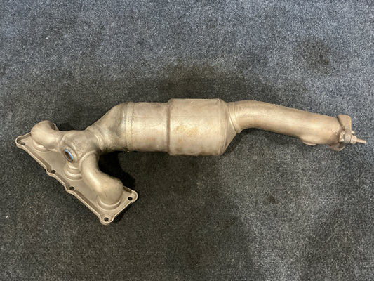 BMW Exhaust Manifold OEM PN 18403415423 EPA Code ACX