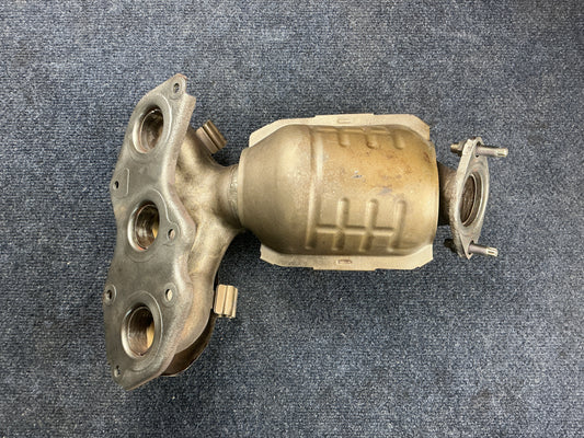 TOYOTA Exhaust Manifold OEM PN 171400P130 EPA Code ACX