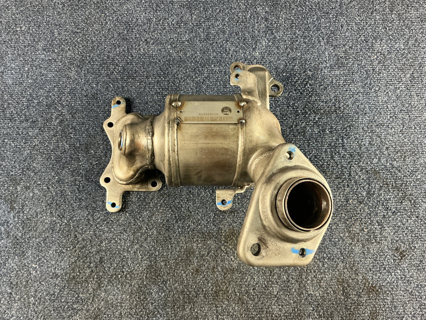 HONDA Exhaust Manifold OEM PN 181906L2A00 EPA Code ACX