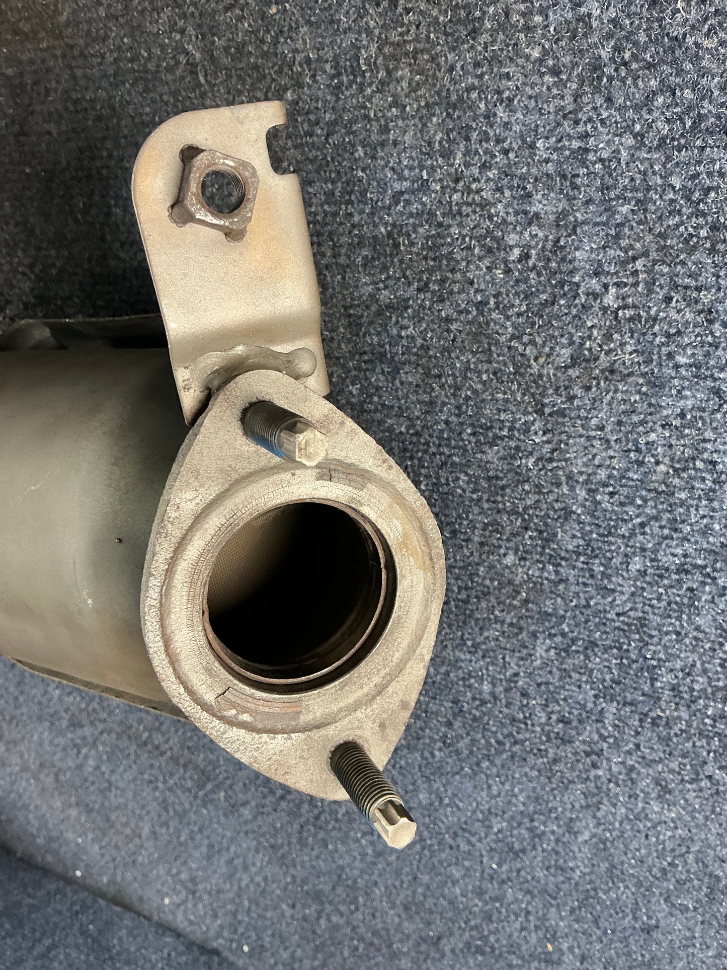 TOYOTA Exhaust Manifold OEM PN 171500P200 EPA Code ACX