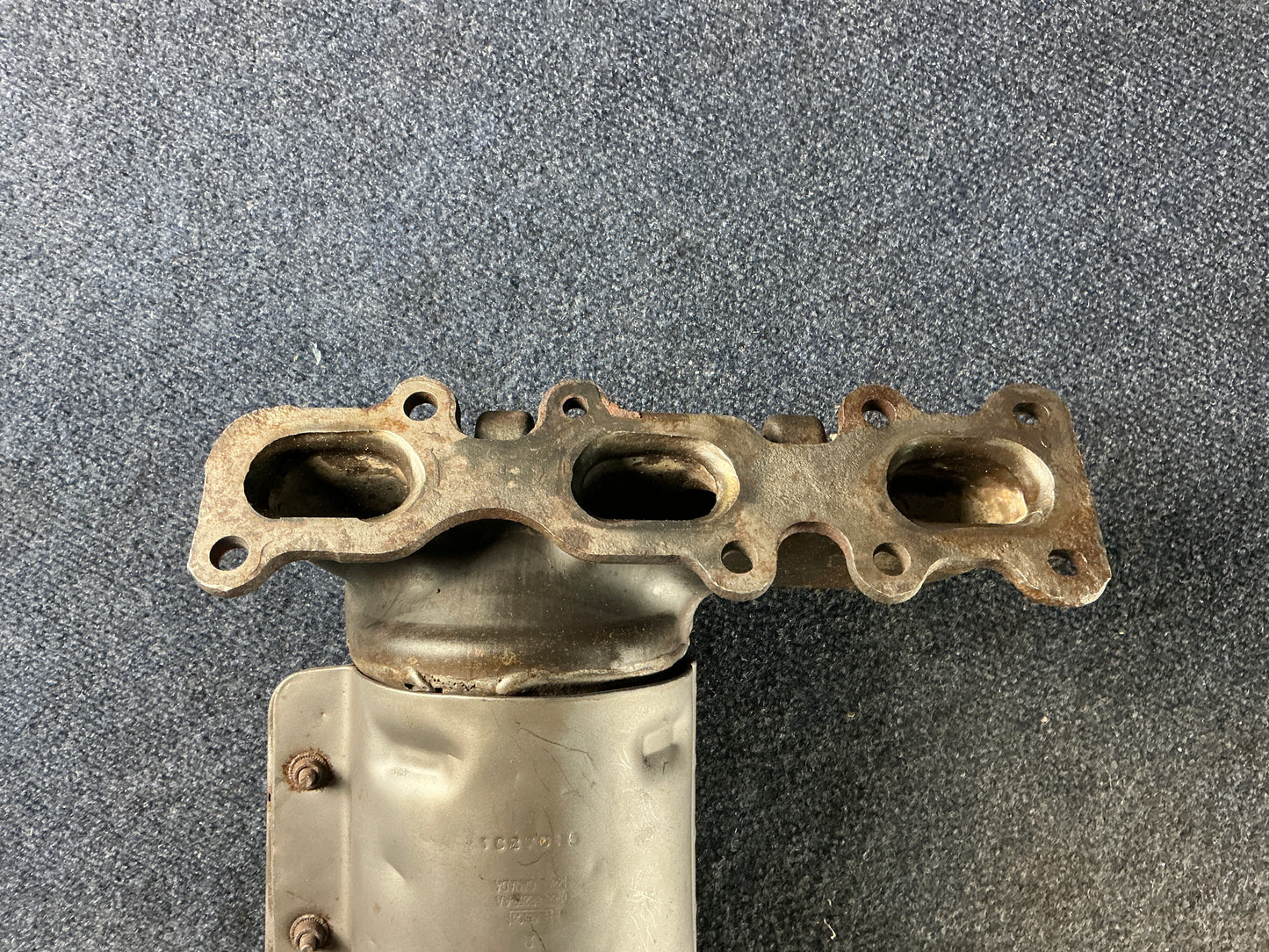 FORD Exhaust Manifold OEM PN FB5Z5G232A EPA Code ACX