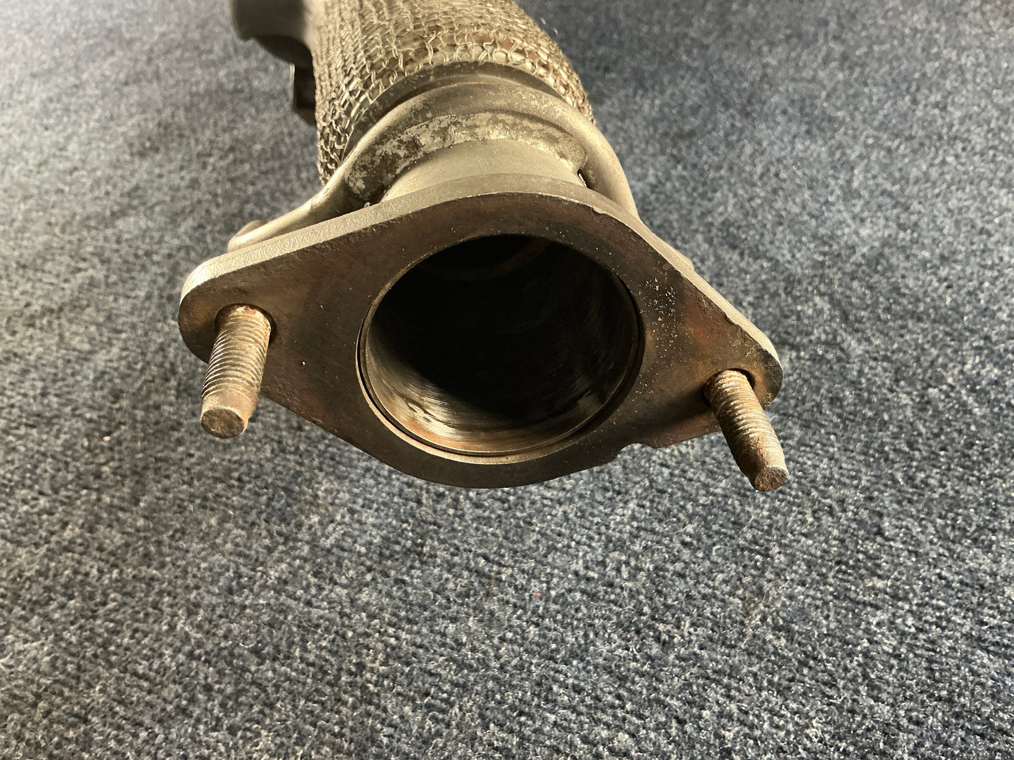 FORD Exhaust Manifold OEM PN F2GZ5E212A EPA Code ACX