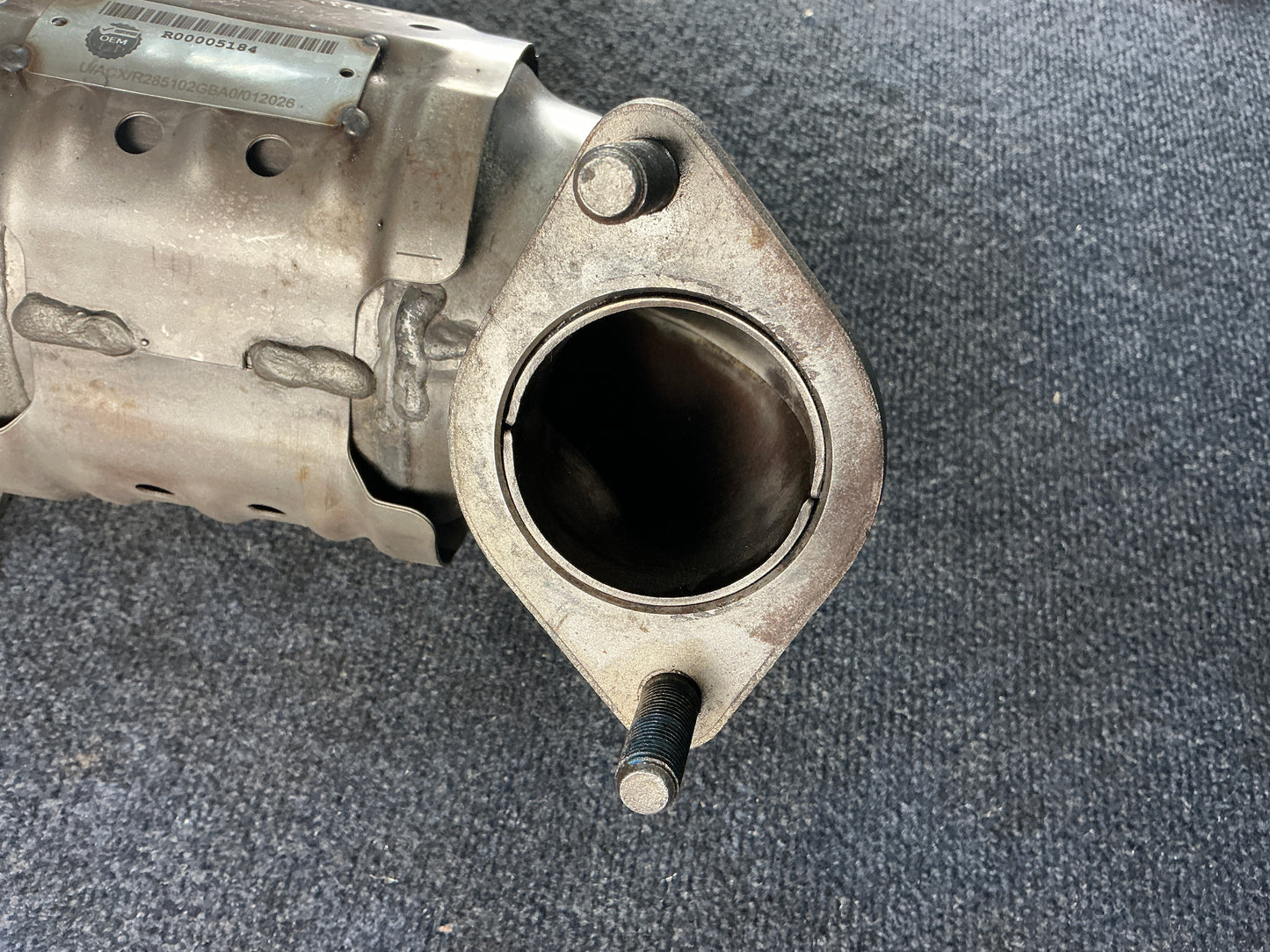 HYUNDAI/KIA Exhaust Manifold OEM PN 285102GBA0 EPA Code ACX