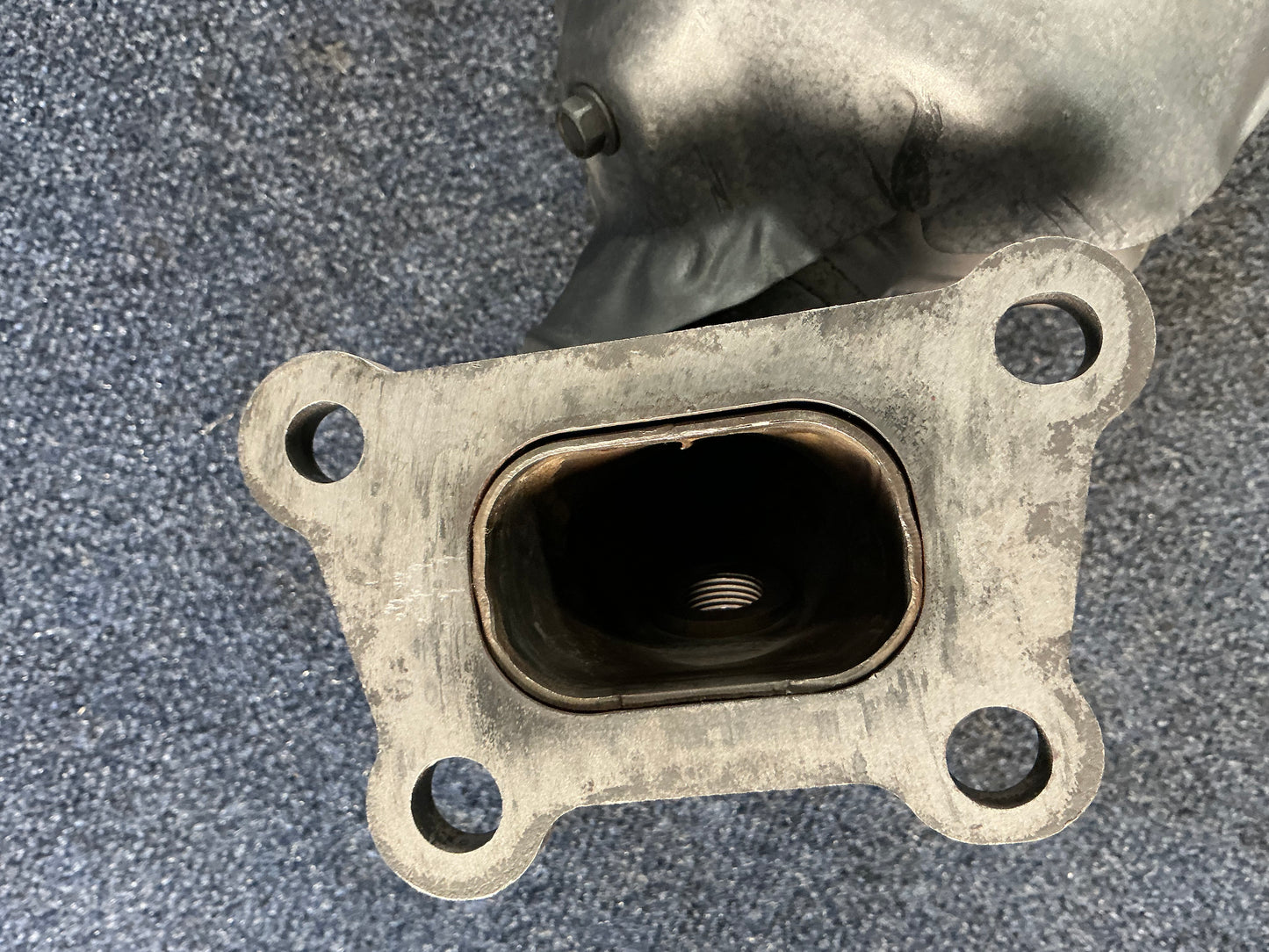 GM Exhaust Manifold OEM PN 85513028 EPA Code ACX