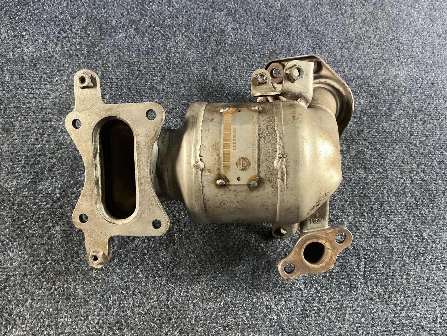 HONDA Exhaust Manifold OEM PN 181905R7L00 EPA Code ACX